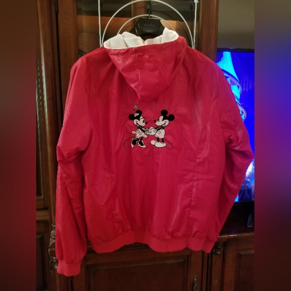Disney Women's Reversible Coat - Picture 3 of 9